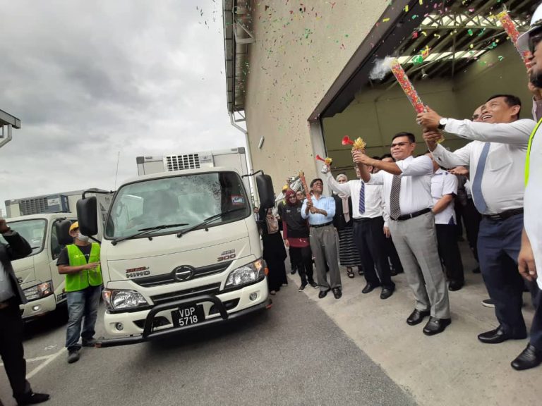 Misi Bantuan Kemanusiaan Musim Tengkujuh Negeri Sembilan Siri 2 | Yayasan Food Bank Malaysia