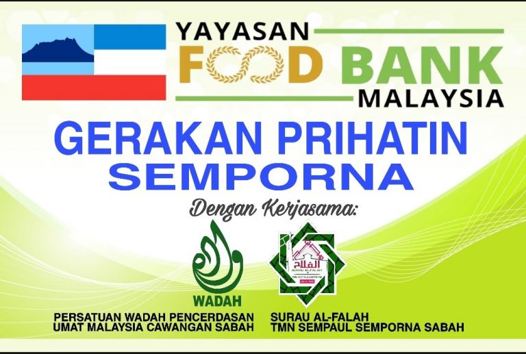 Majlis Perasmiaan Show Room dan Penyerahan Perlantikan Snapgo sebagai Rakan Kolaborasi | Yayasan Food Bank Malaysia