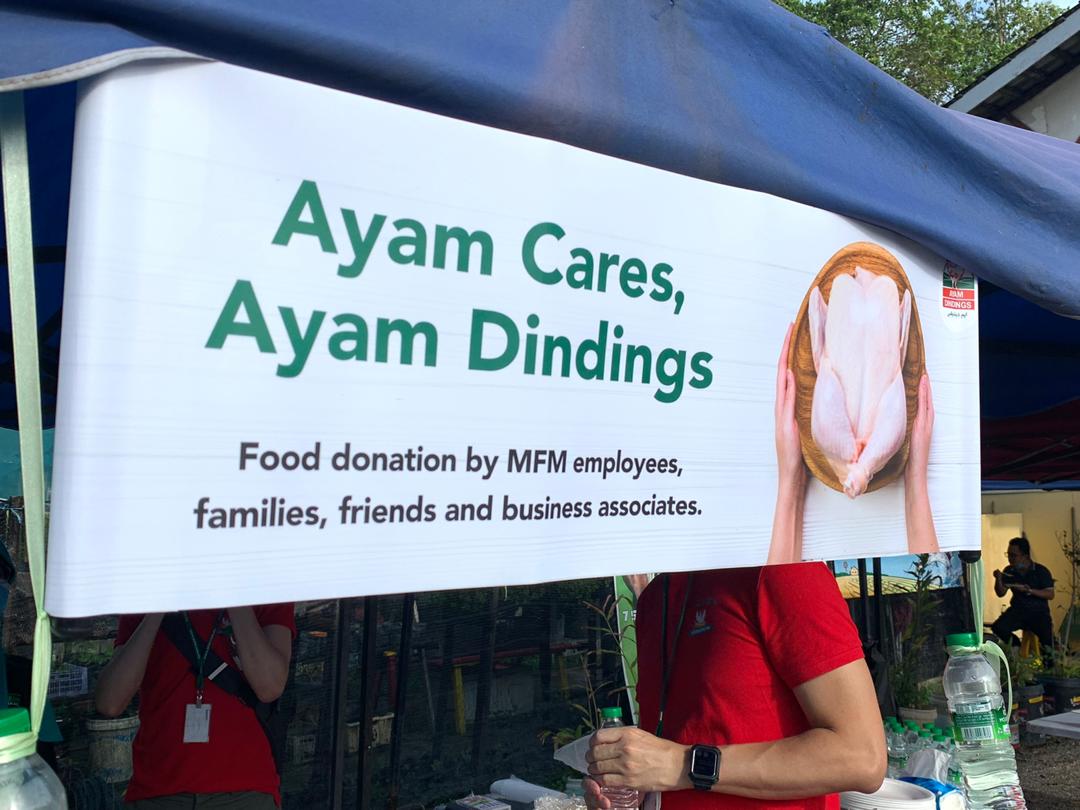 Read more about the article Ayam Dindings Distribution