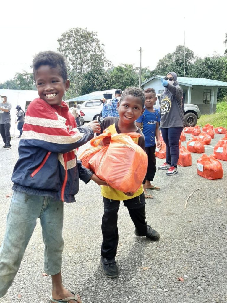 Jelajah Tengkujuh Perak 2022 | Yayasan Food Bank Malaysia
