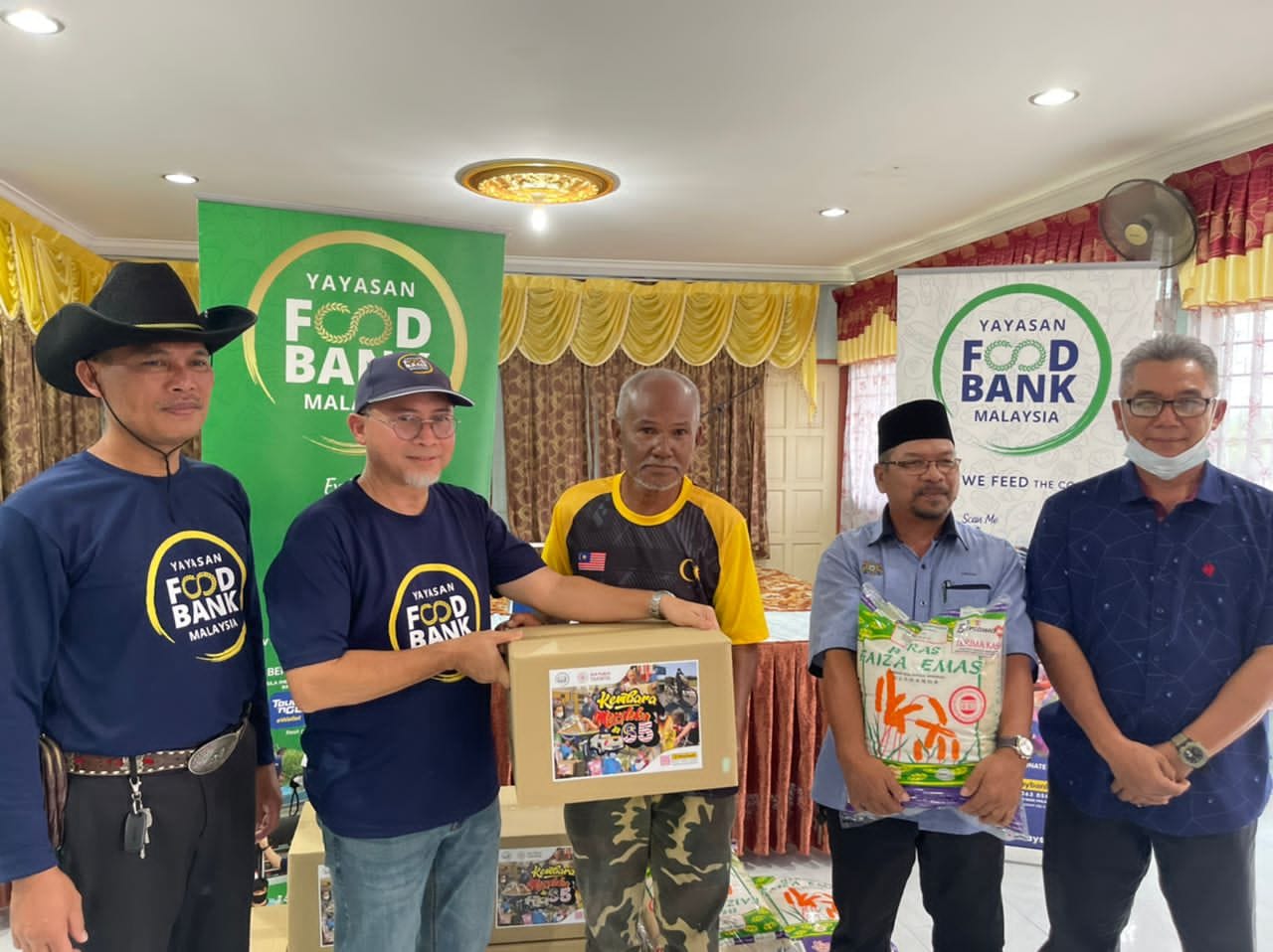 Read more about the article [KEMBARA MERDEKA 65] Fasa 2 – Jajaran Johor di Felda Sri Ledang, Muar