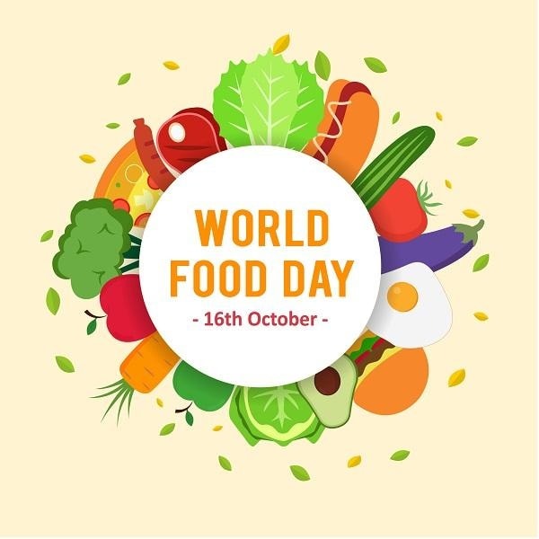 Read more about the article Happy World Food Day!
