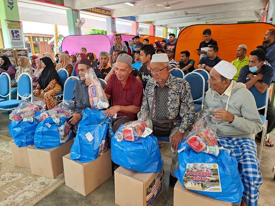 Read more about the article Misi Bantuan Kemanusiaan Banjir – Kelantan