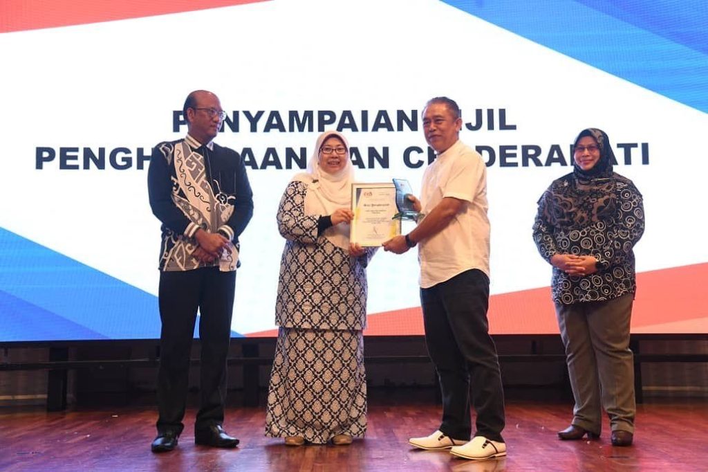 Majlis Malam Apresiasi Penyumbang Program Food Bank Malaysia | Yayasan Food Bank Malaysia
