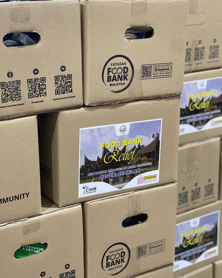 Jelajah Tengkujuh Kelantan 2022 Jeli Gua Musang | Yayasan Food Bank Malaysia