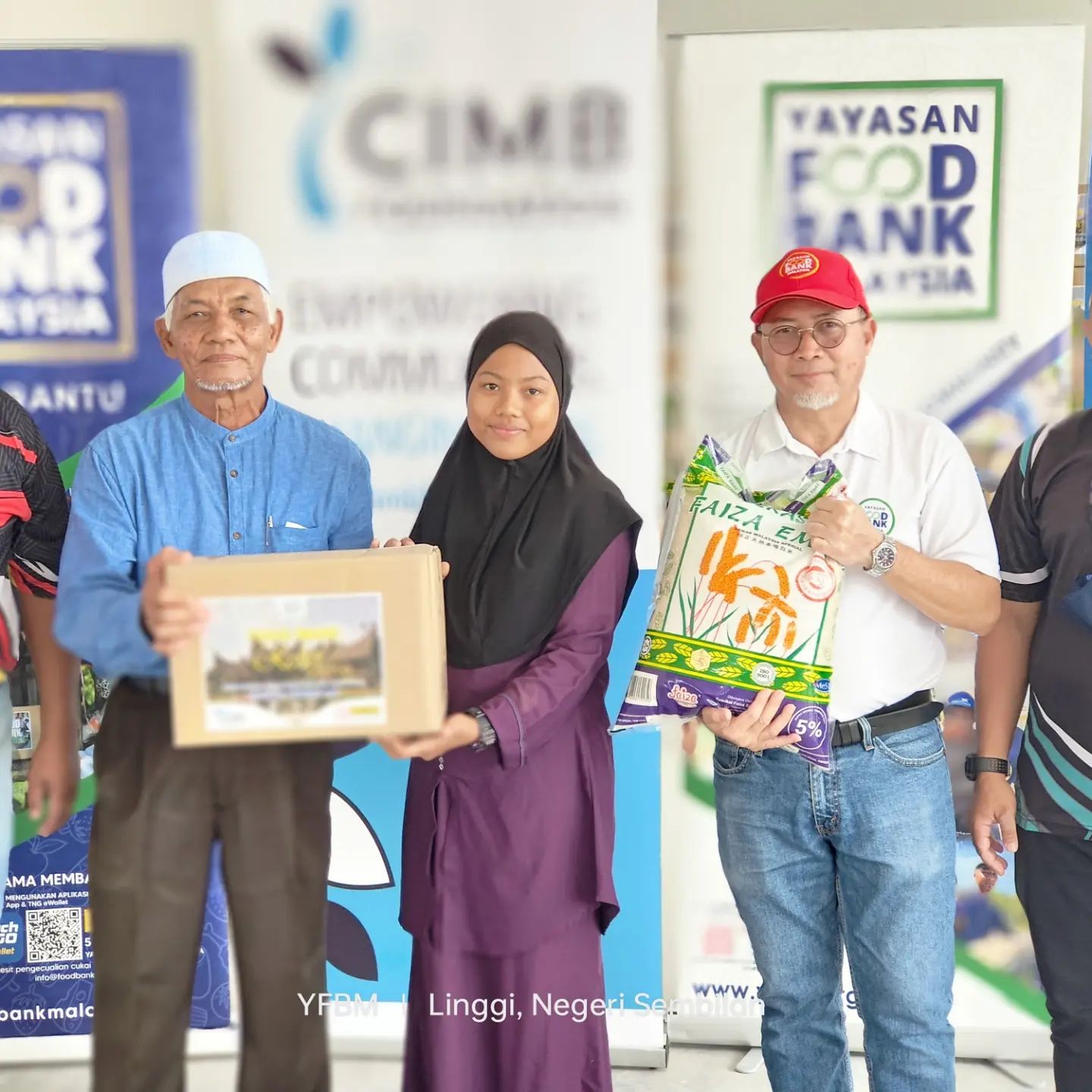 Read more about the article Misi Bantuan Kemanusiaan Musim Tengkujuh Negeri Sembilan Siri 2