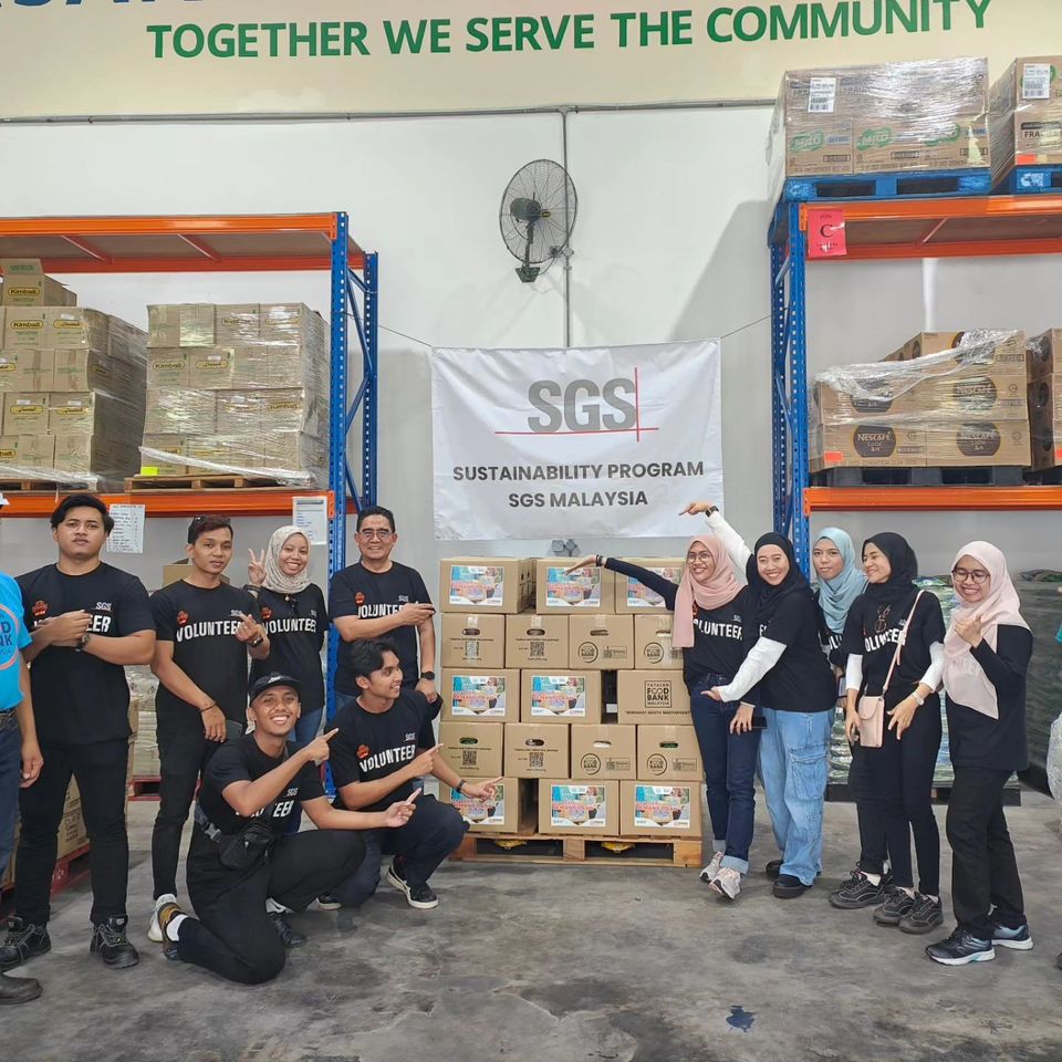 Read more about the article From SGS to the Needs!