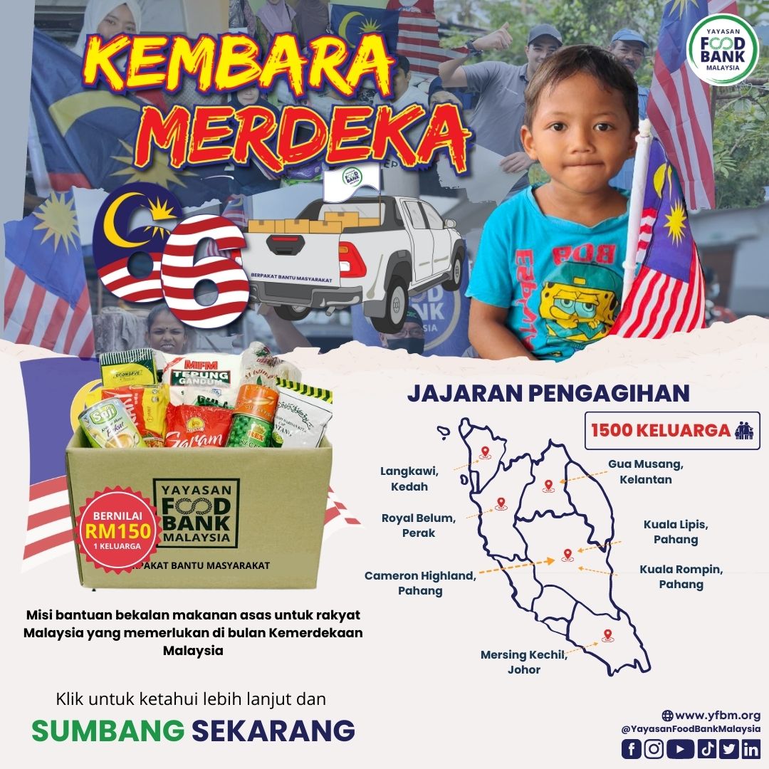 YAYASAN FOOD BANK MALAYSIA YFBM is a charitable organisation governed by a Board of Trustees pursuant to the Trust Deed dated 22 December 2018 registered under Section 2 of the Trustee Act 1952 The foundation will be the catalyst for the effort to reduce food waste while addressing the issue of increasing cost of living especially the poor or the B40