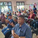 Program  Serahan Bantuan Sumbangan di Kg Tanjung Buai, Johor
