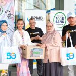 Food Bank Runcit YFBM Bersama Bank Pembangunan Malaysia Berhad